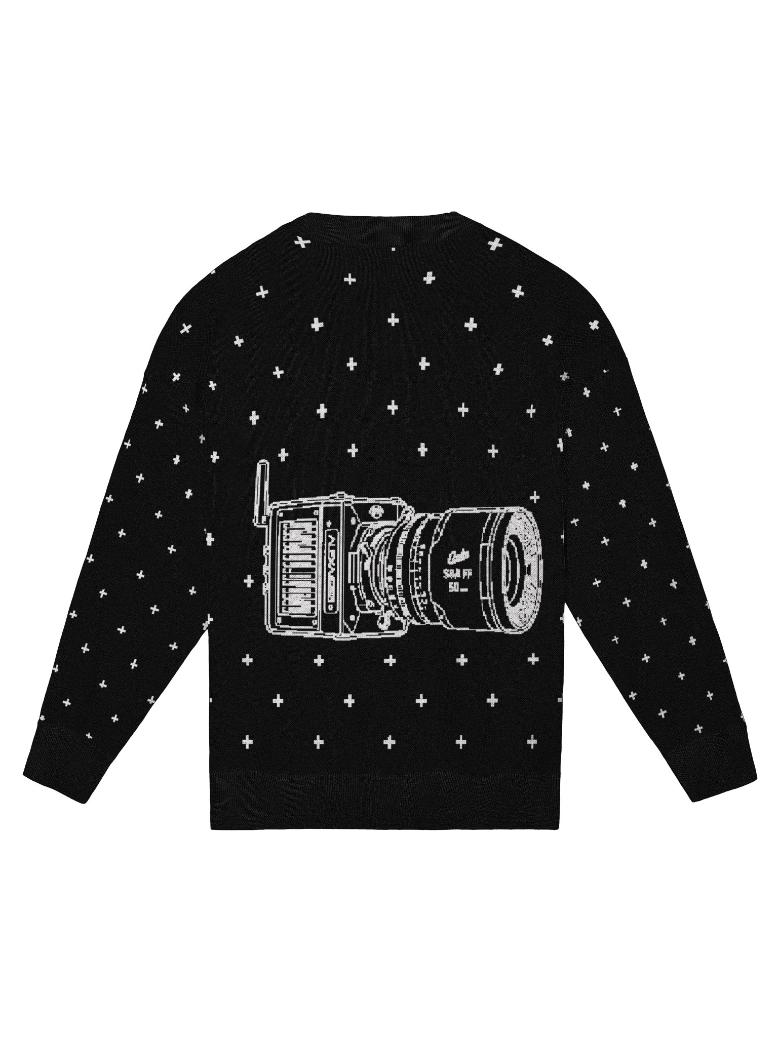 ALEXA Mini LF Camera Crewneck product image (2)
