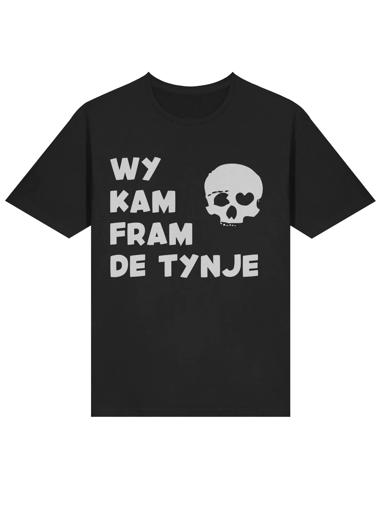 Wy Kam Fram De Tynje - Shirt product image (23)