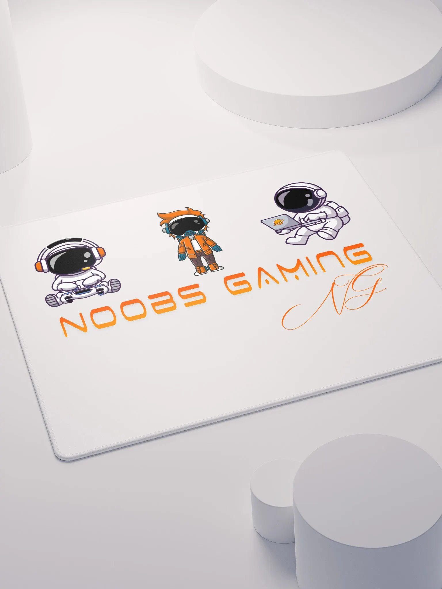 Noobs gaming mouse pad product image (7)