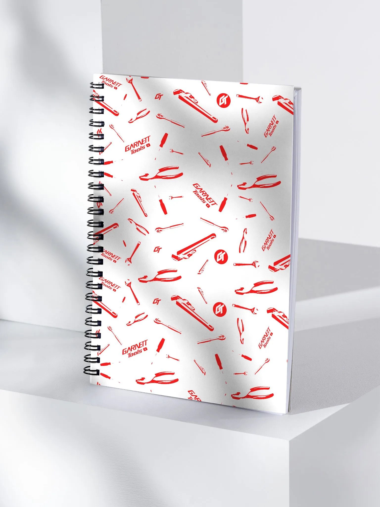 Tools in Chaos Notebook product image (1)