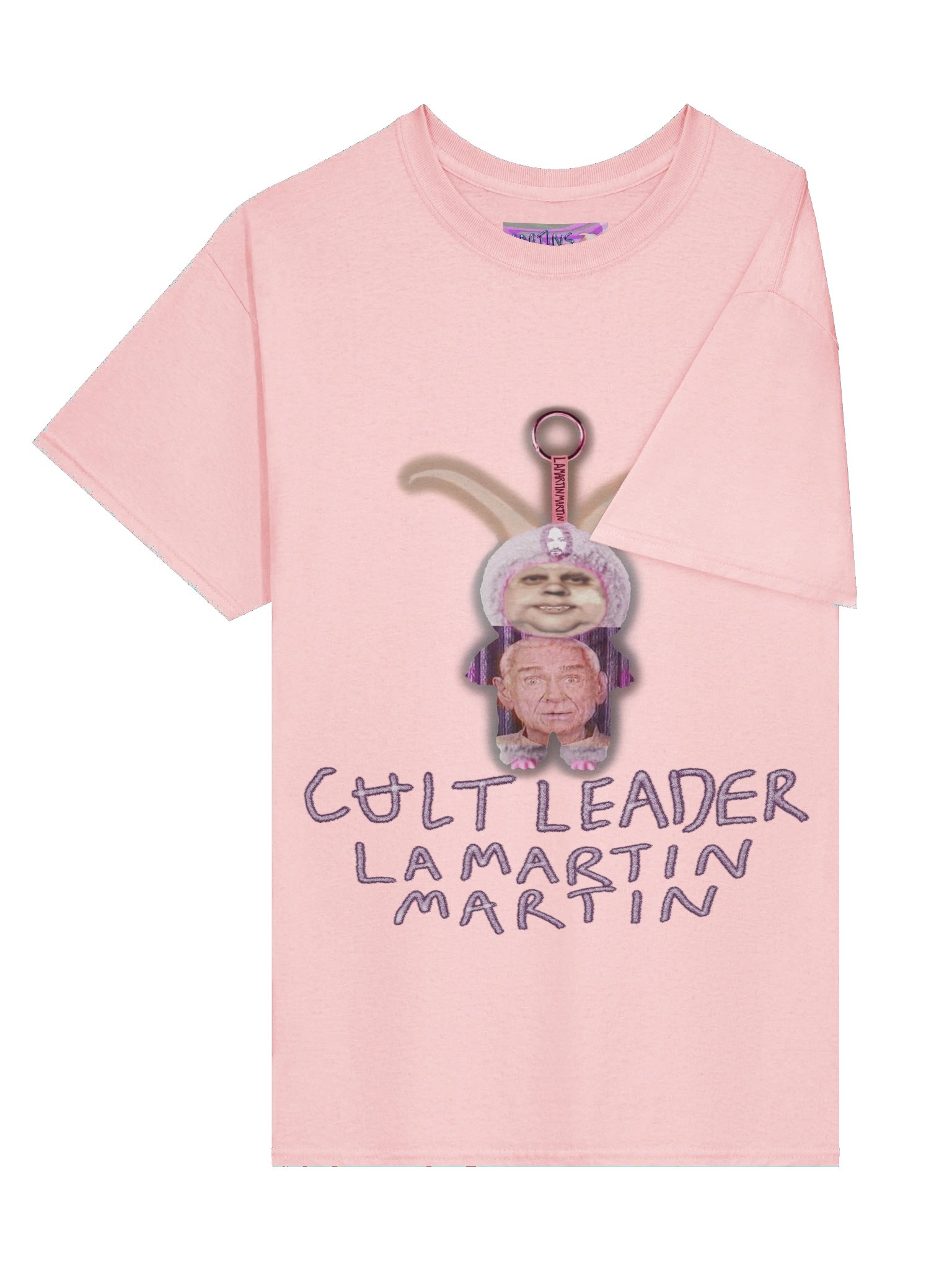 CULT LEADER LAMARTIN MARTIN product image (3)