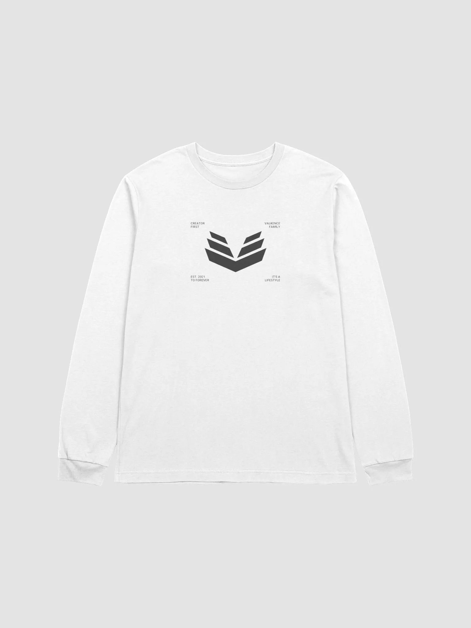 Origins Long Sleeve Tee product image (1)