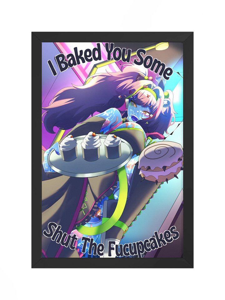 "Special Treat" Calypsie Poster product image (2)
