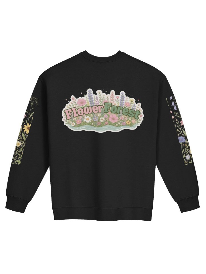 Flower Forest sweatshirt product image (6)