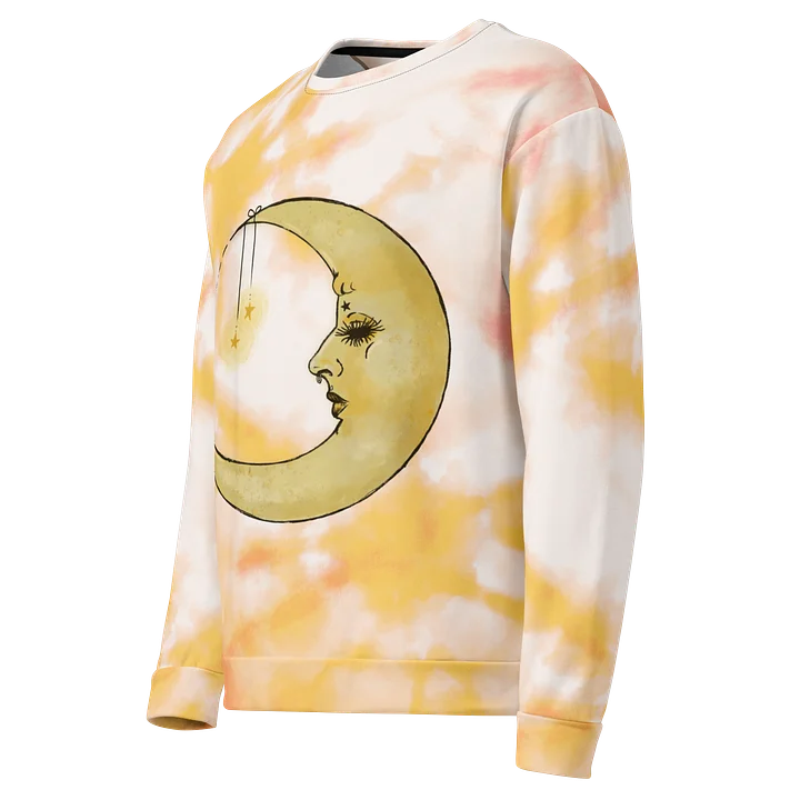 Moon Print Sweater product image (1)