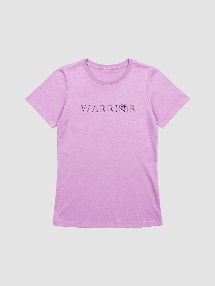 Ladies WARRIOR Tee product image (1)