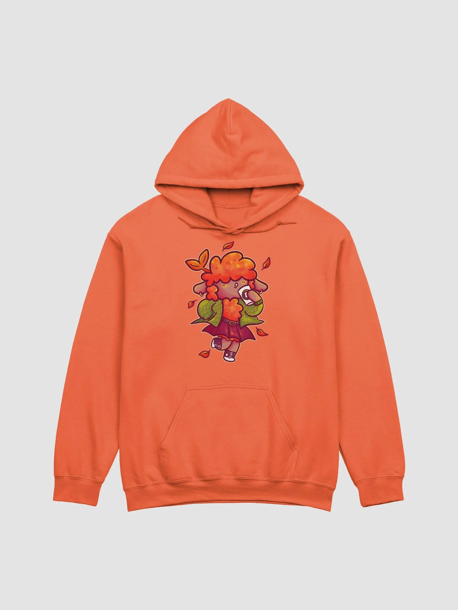 Autumn Shirley - Hoodie product image (1)