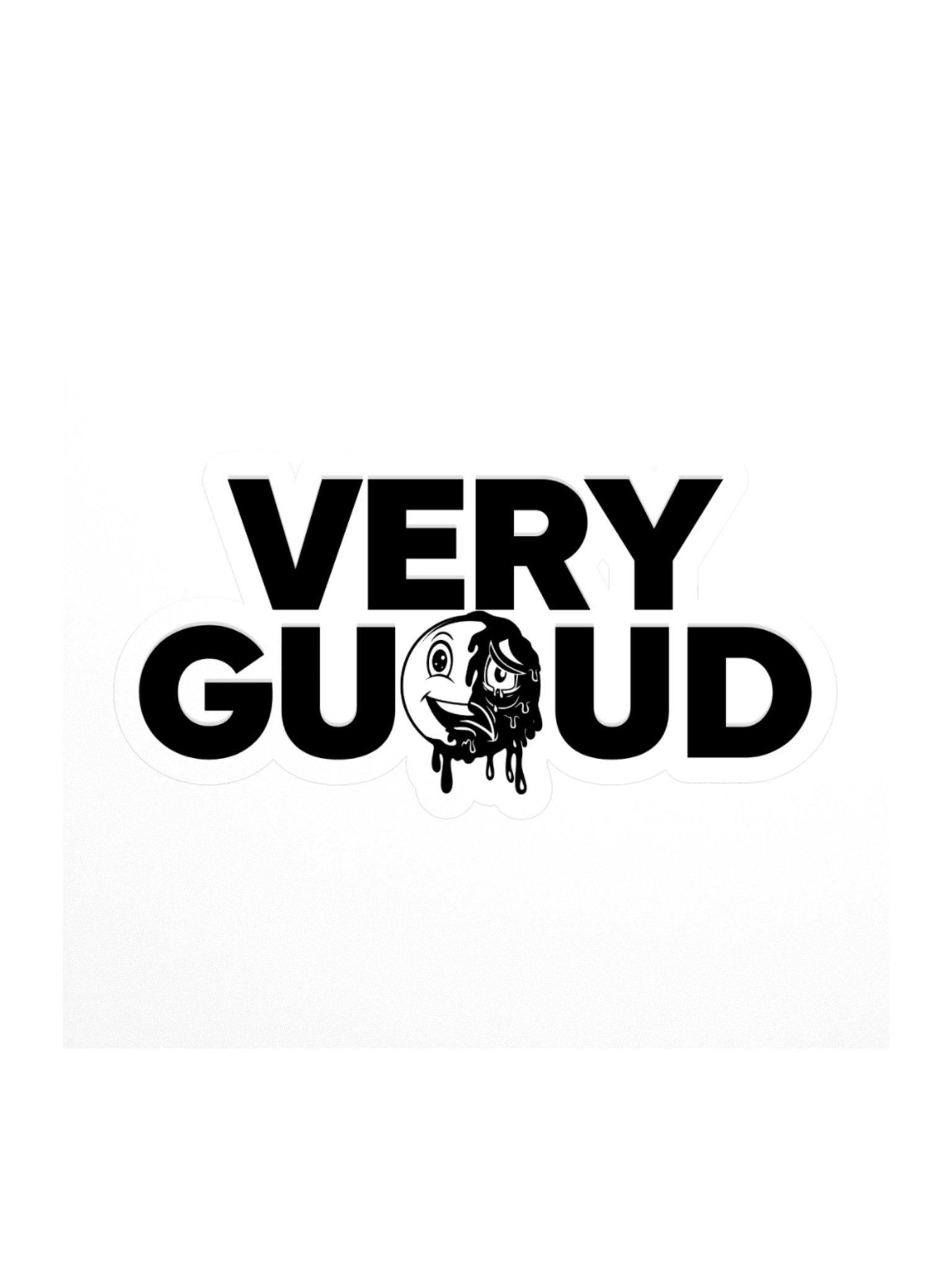 Very Guuud Sticker product image (1)