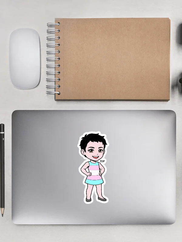 Renata Chibi Sticker product image (2)