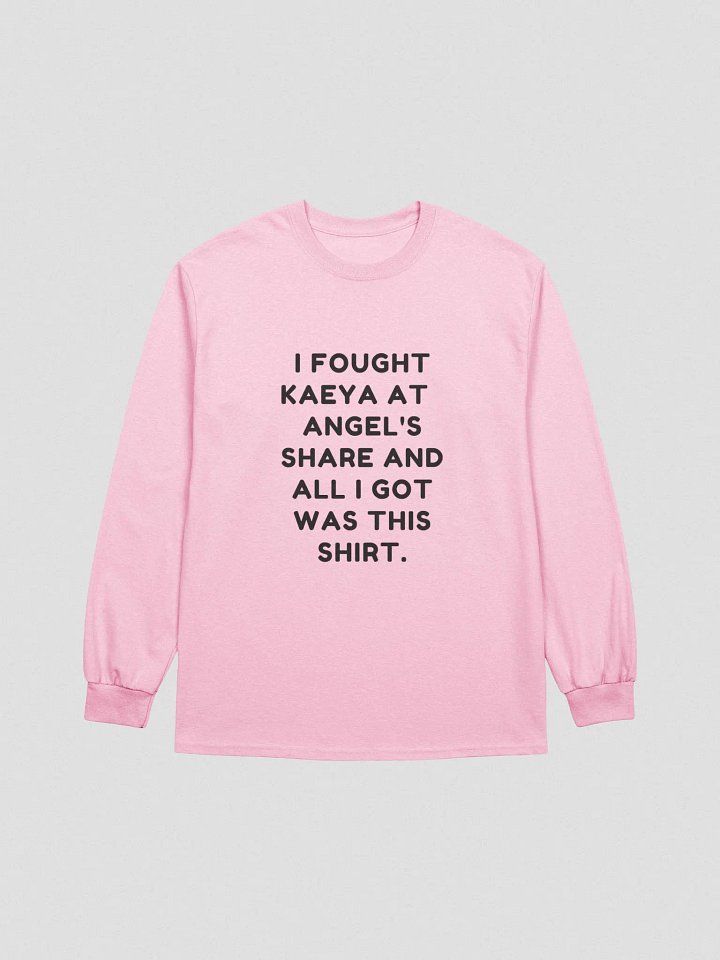 Angel's Share Shirt (Light) product image (5)