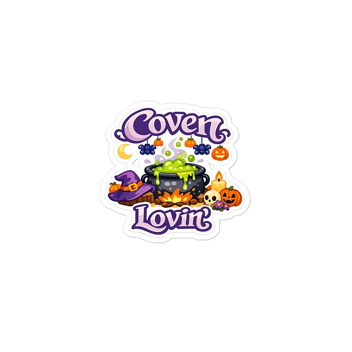 Coven Lovin' Sticker product image (1)
