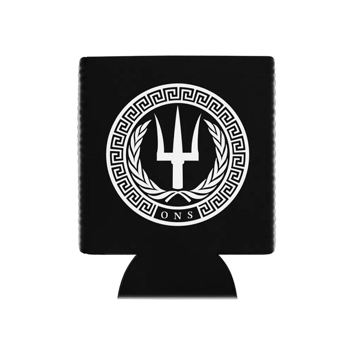 Trident Can Coozie product image (1)