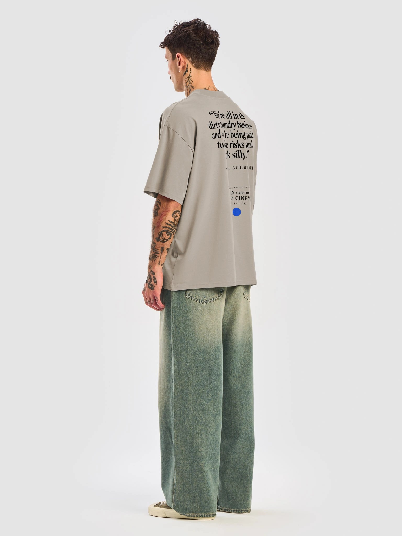 Paul Schrader Presents Tee product image (8)