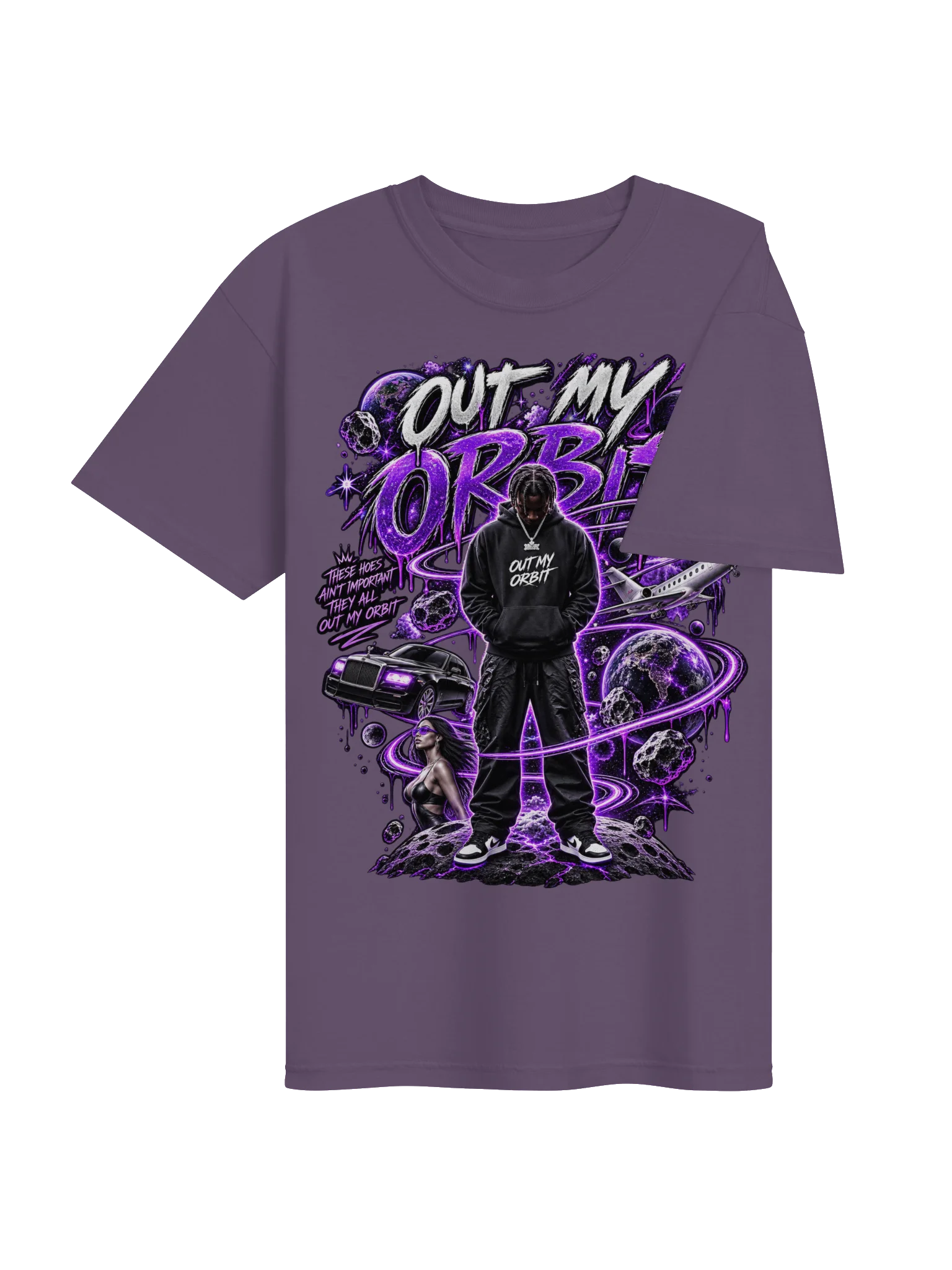 Out My Orbit-Space Alone product image (7)