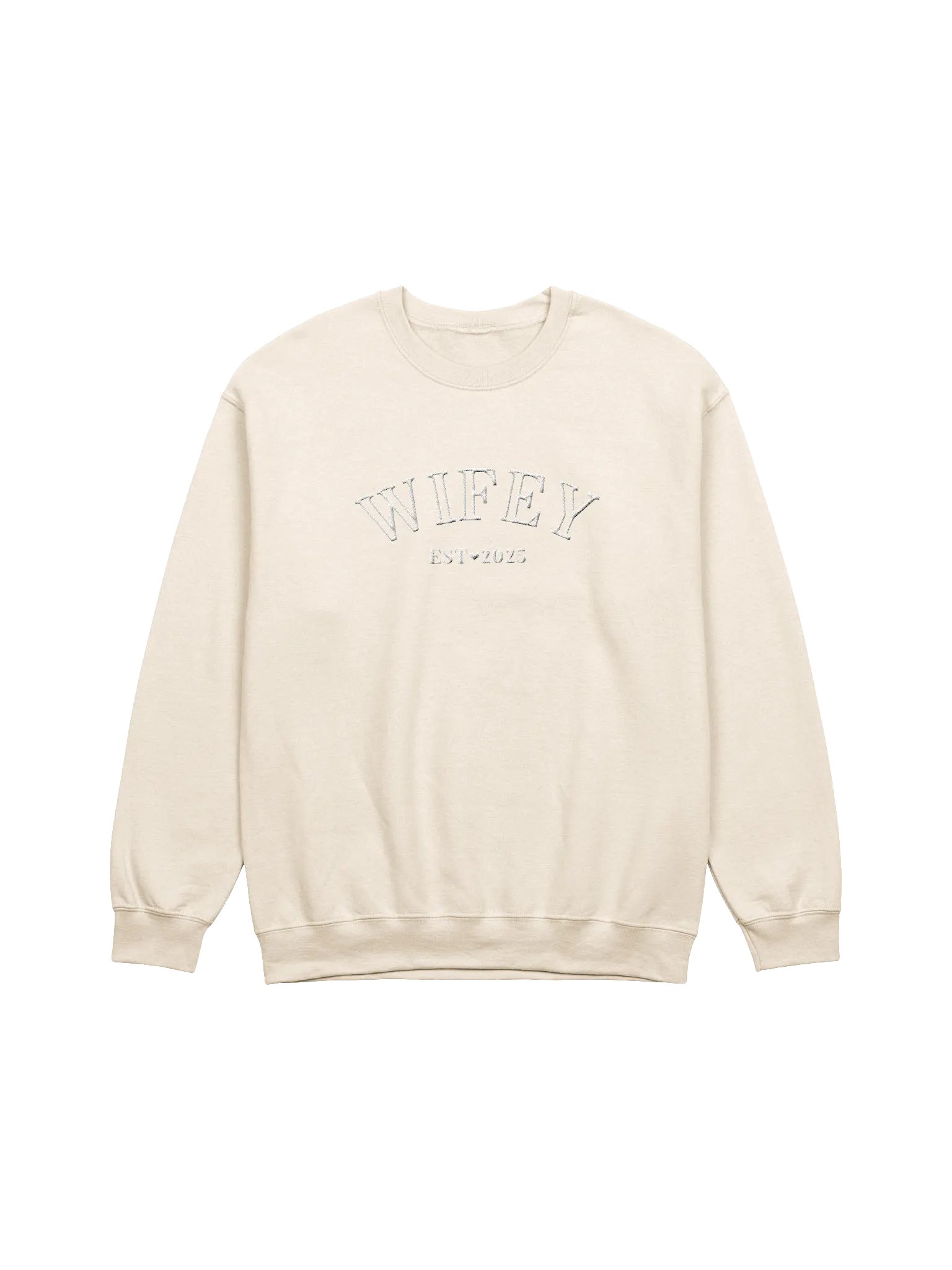 Custom Embroidered 