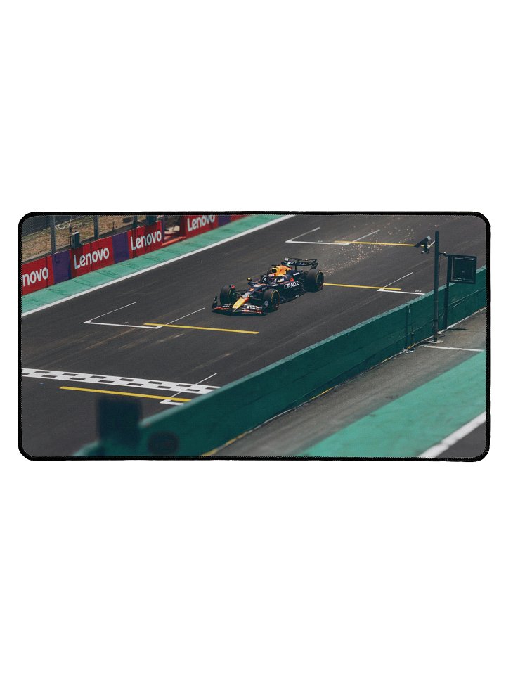 VOIDEN Desk Mat — F1 Edition // Oracle Red Bull Racing product image (1)