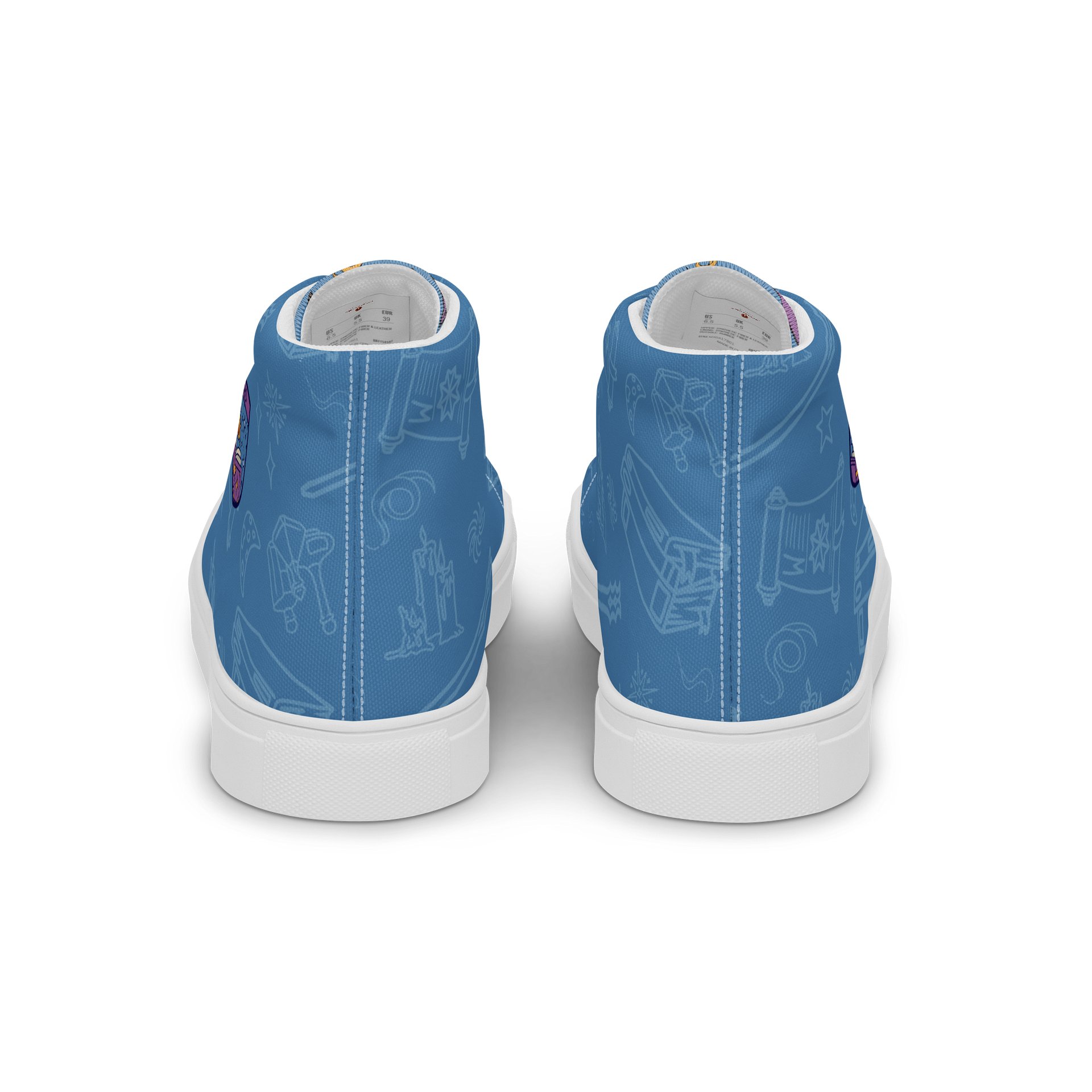 Womens Wizard High Tops product image (12)