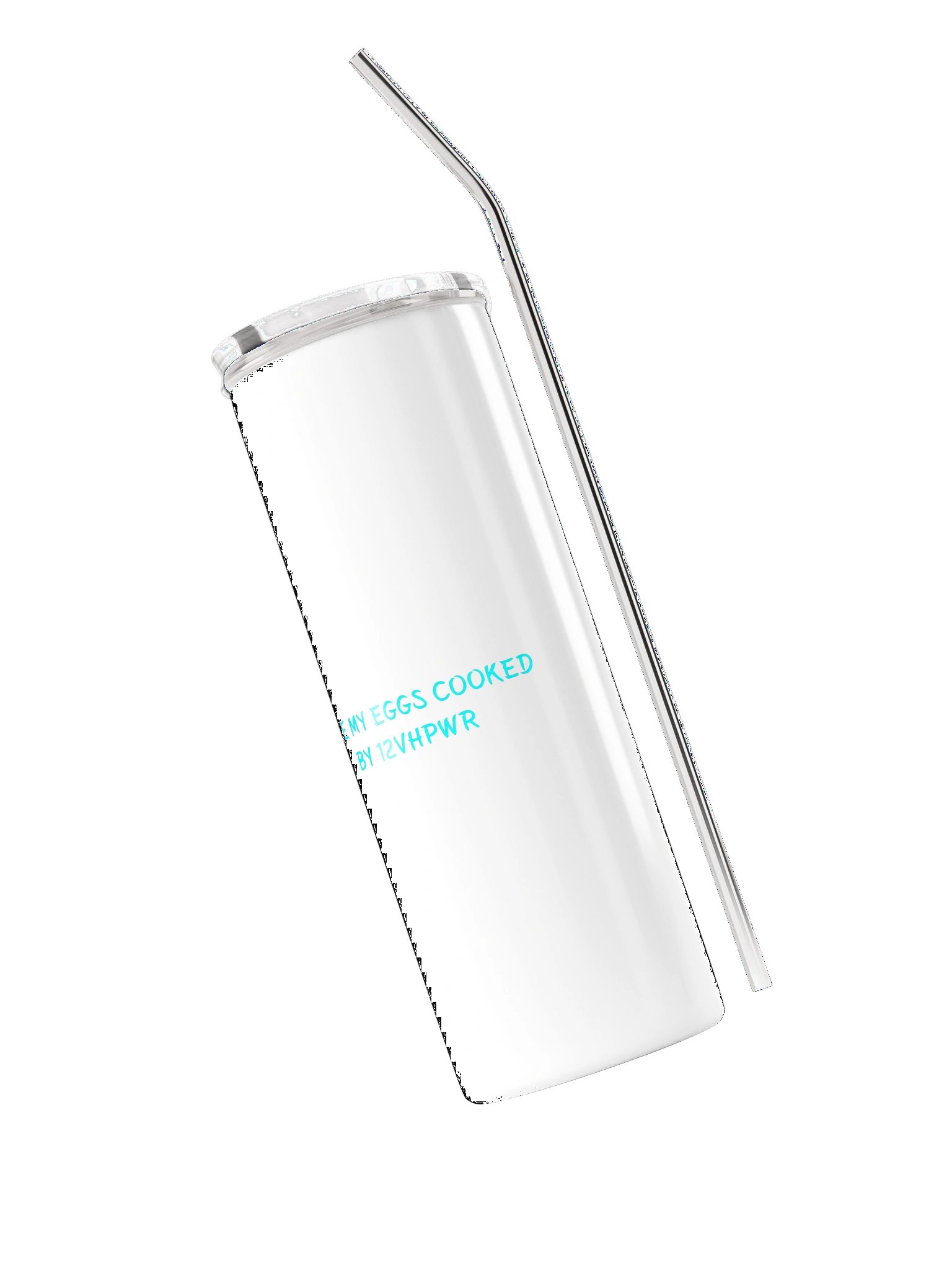 I Like My Eggs Cooked BY 12VHPWR. Meme Tumbler product image (7)