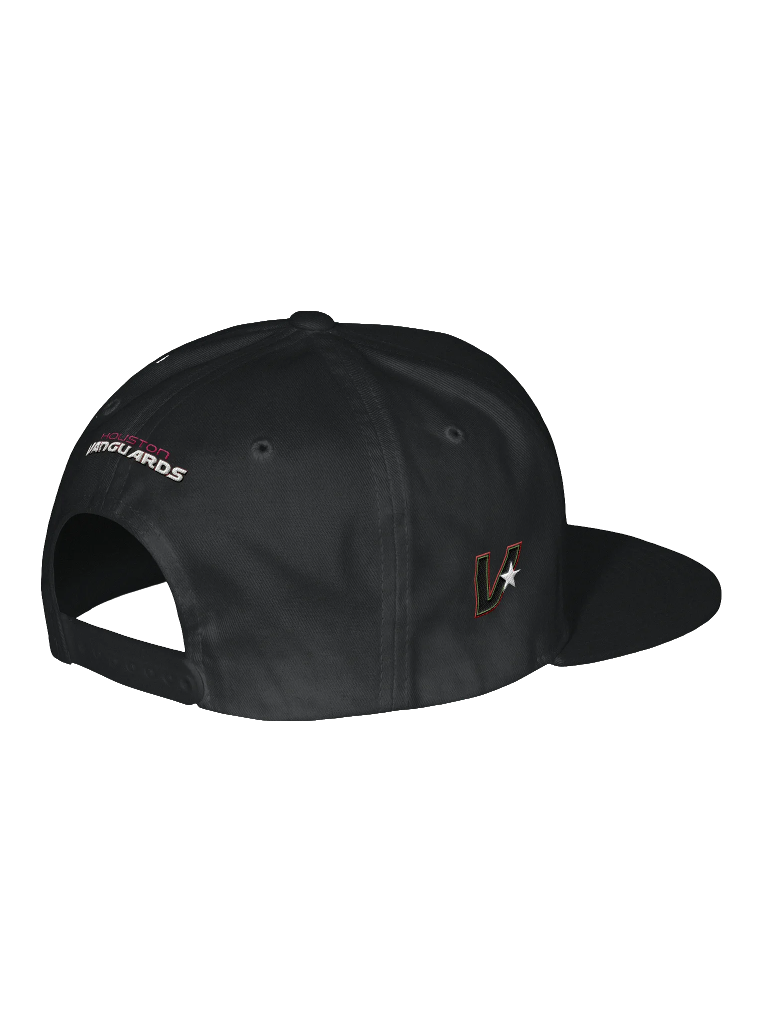 Houston Vanguards "Ailurostrix" Logo Cap product image (3)