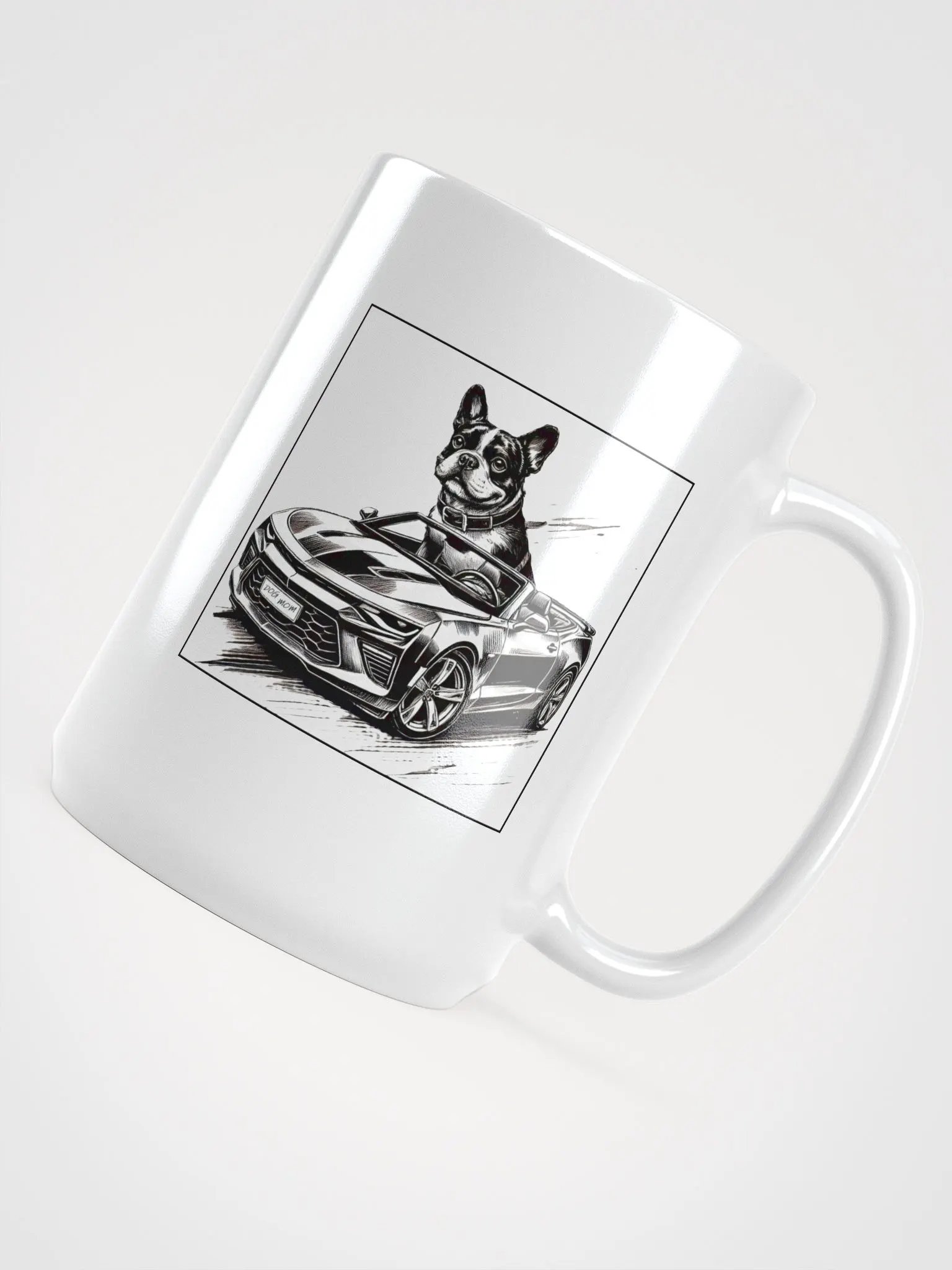 Boston Mug product image (4)