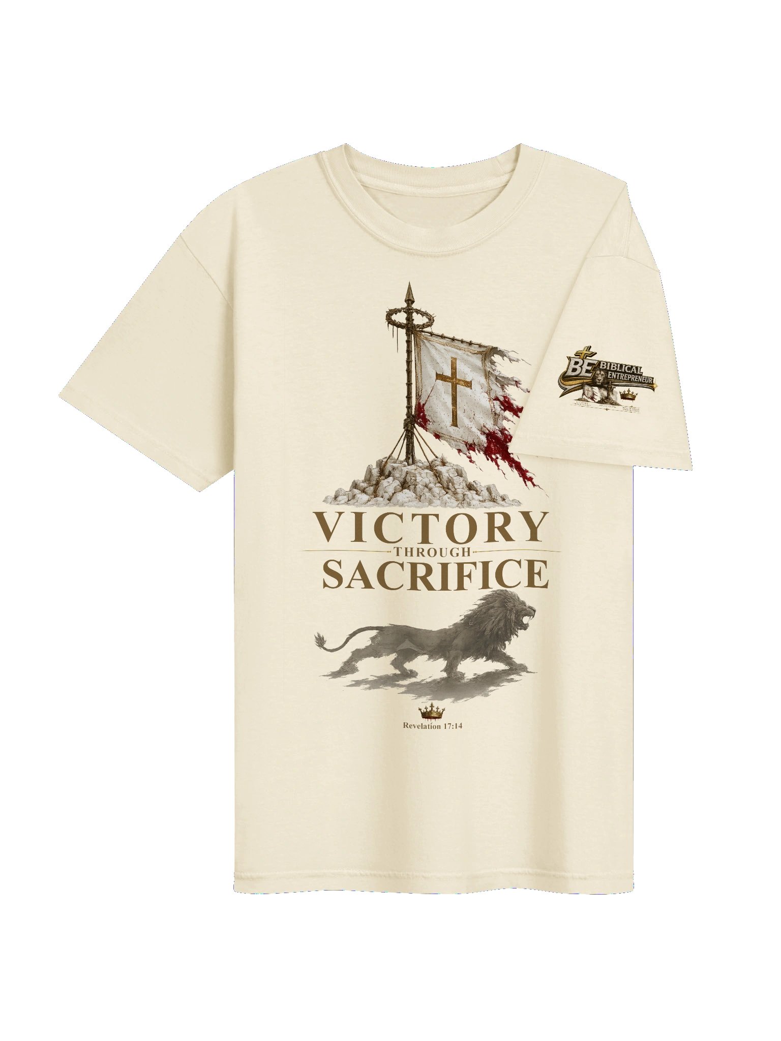 VICTORY THROUGH SACRIFICE product image (6)