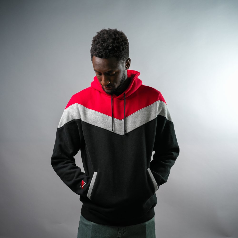 Chevron Hoodie product image (3)