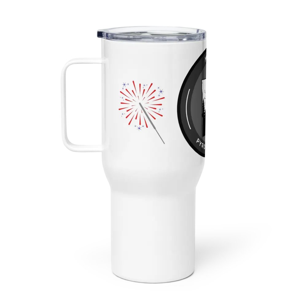 Mann Pyro Tumbler product image (2)