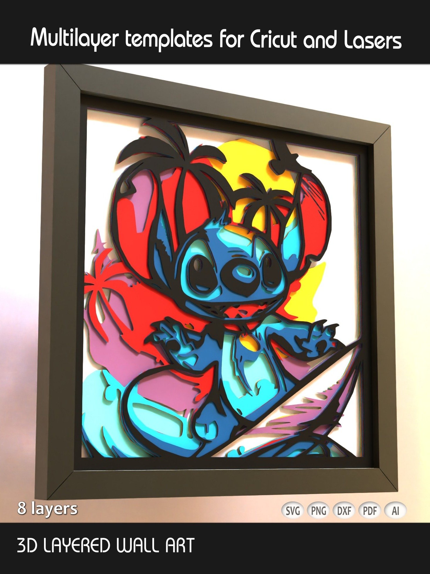 Surfing Alien product image (4)