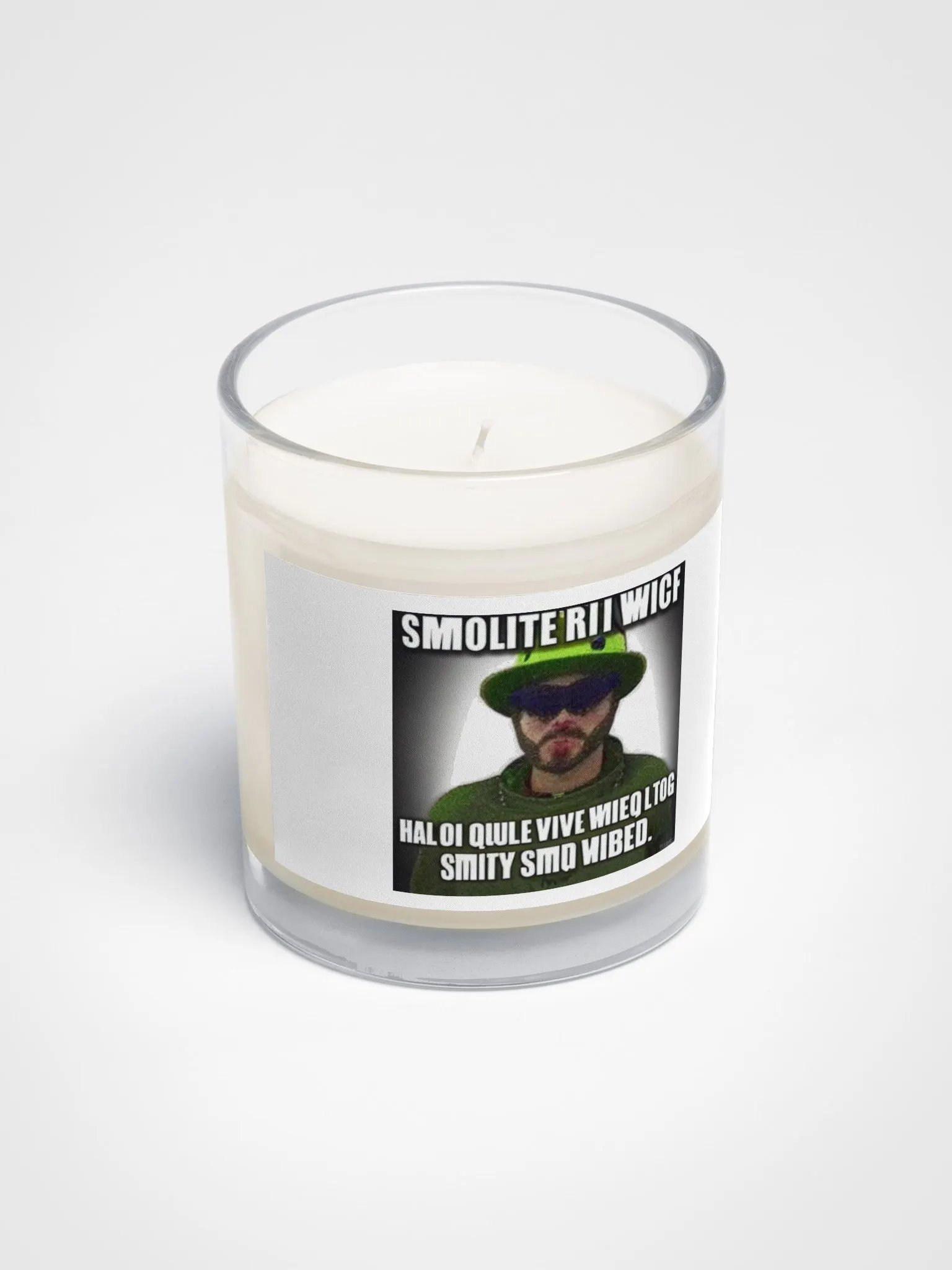 Funny meme Candle product image (2)