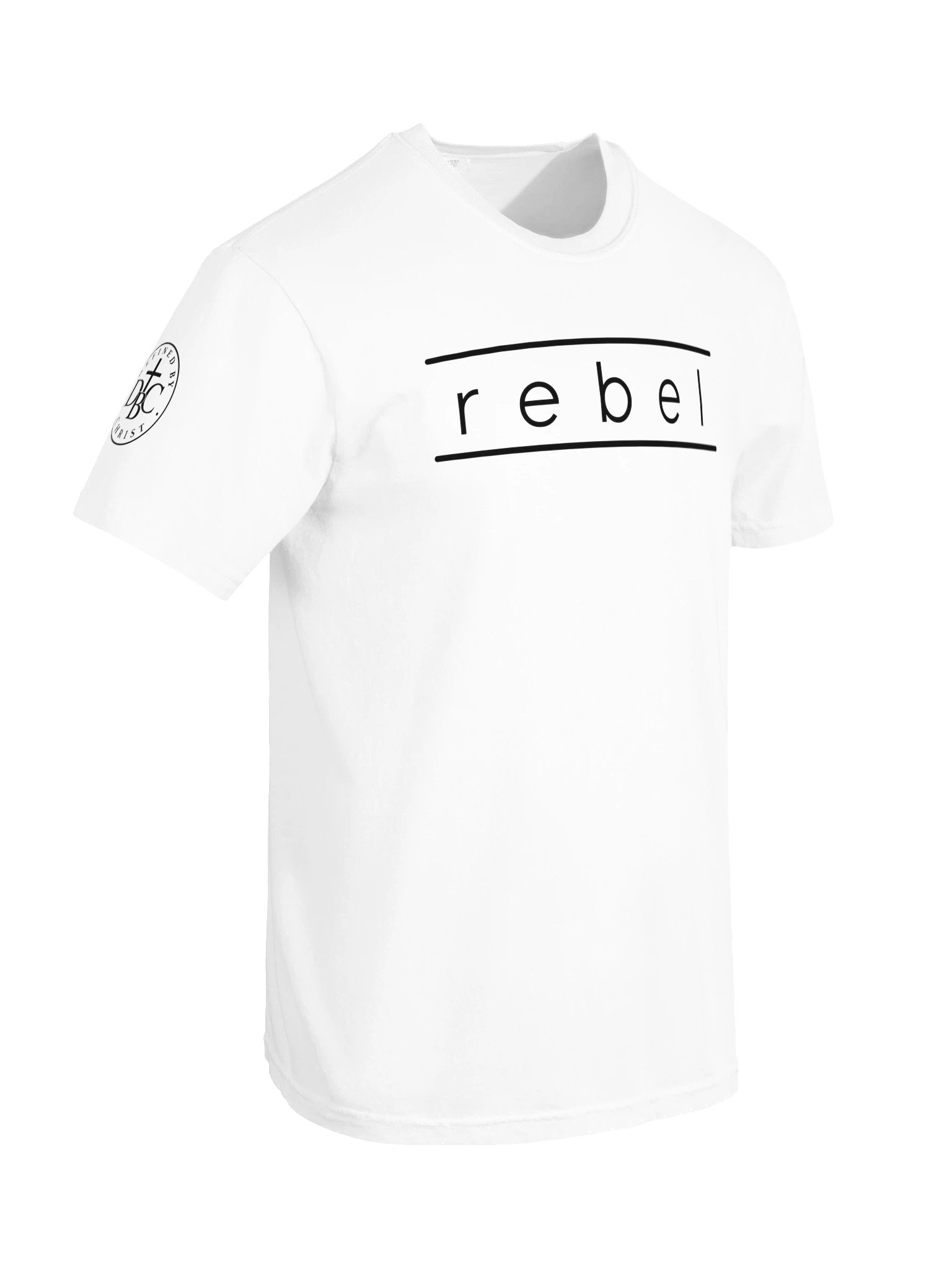 Biblical Truths: White Rebel product image (6)