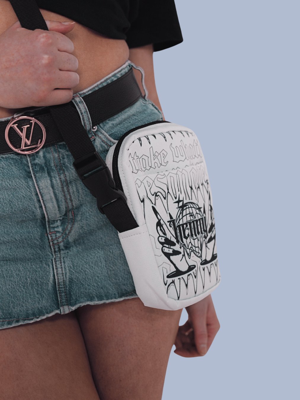 Crossbody Bag // TWR SERIES product image (3)
