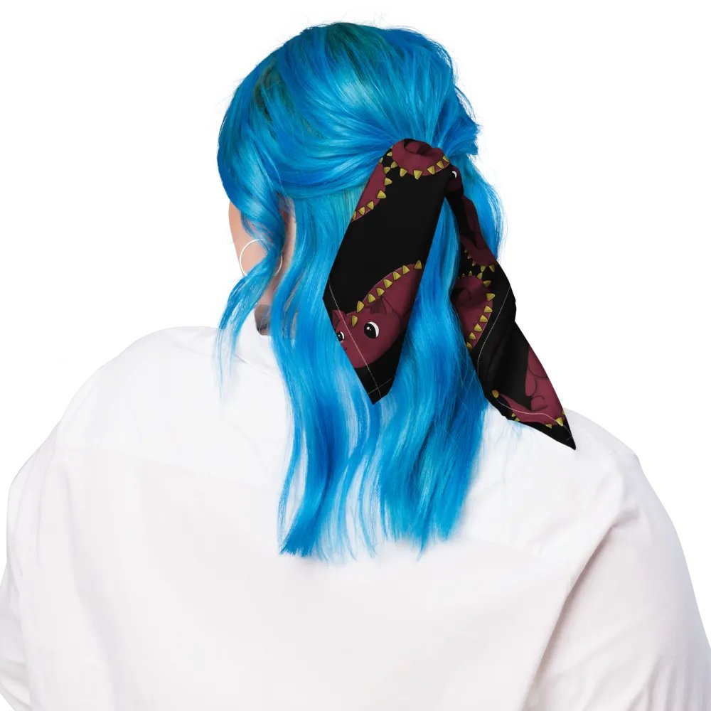 Dragon Bandana product image (3)