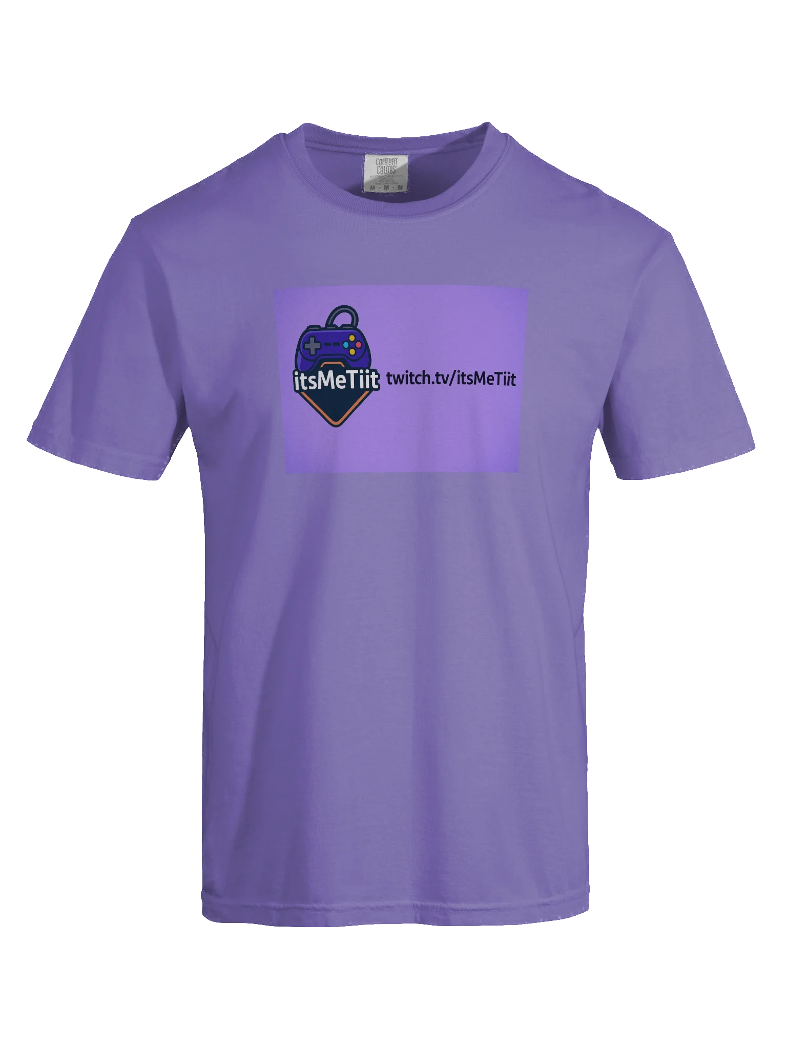 itsMeTiit Signature Game Controller T-Shirt product image (7)