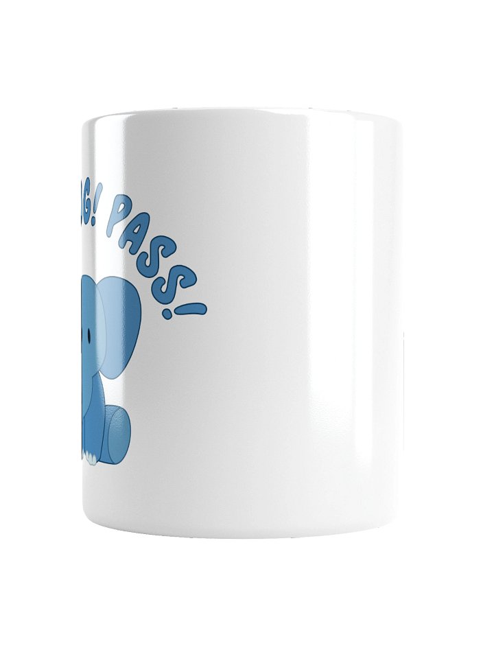 Jeph the Emotional Support Elephant product image (6)