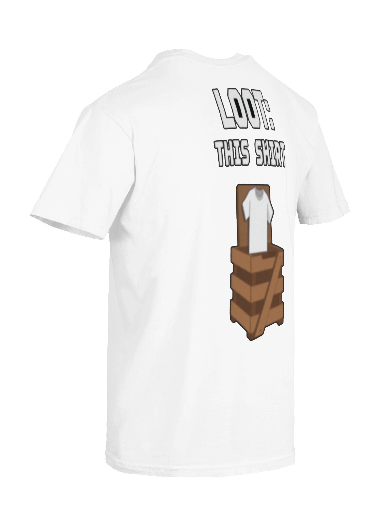 Loot: This Shirt - Tee (Light) product image (45)