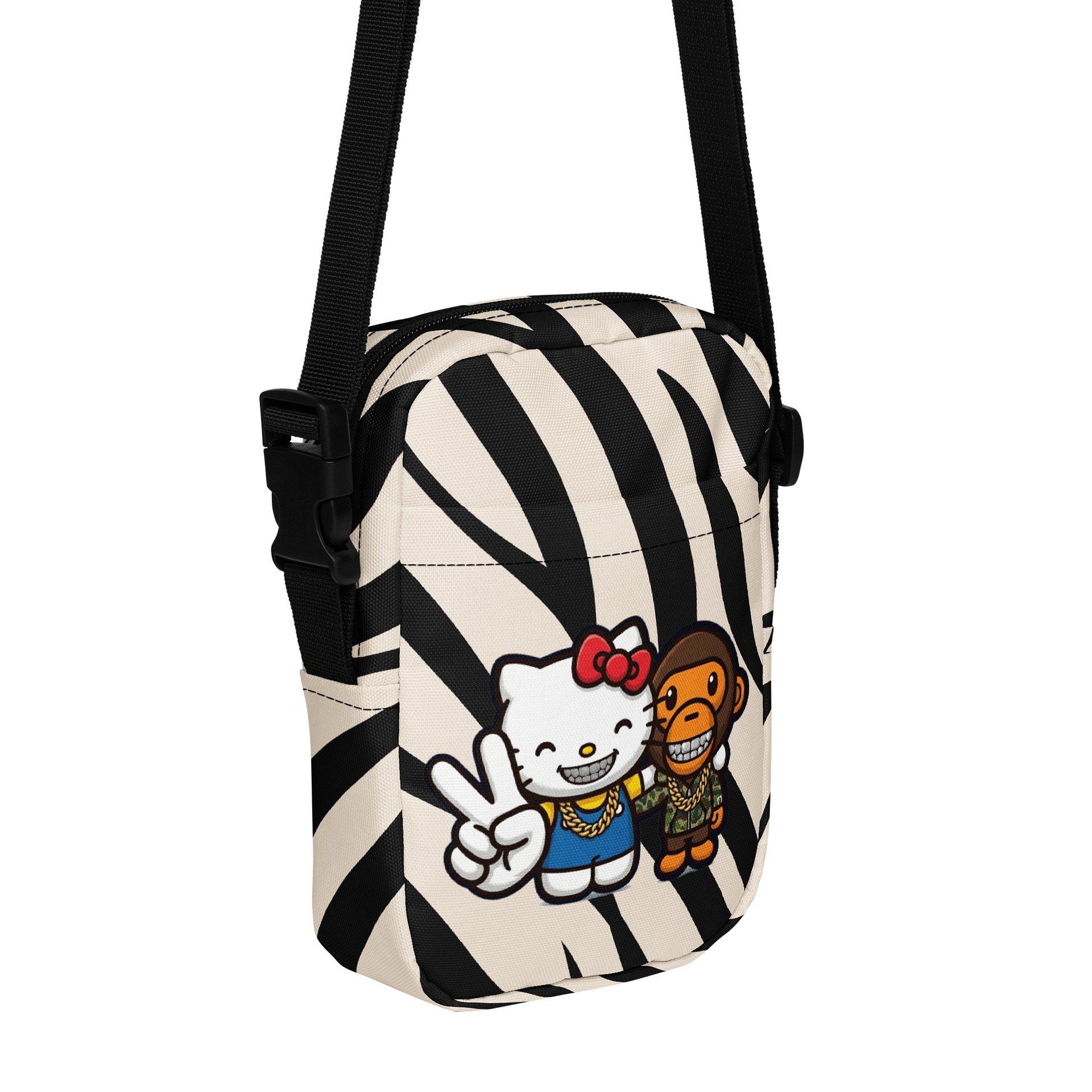 Bling Bling Duo Crossbody Bag product image (1)