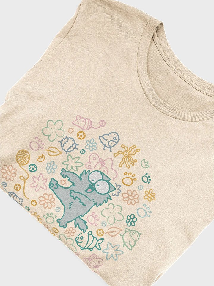 Kitten Tee product image (1)