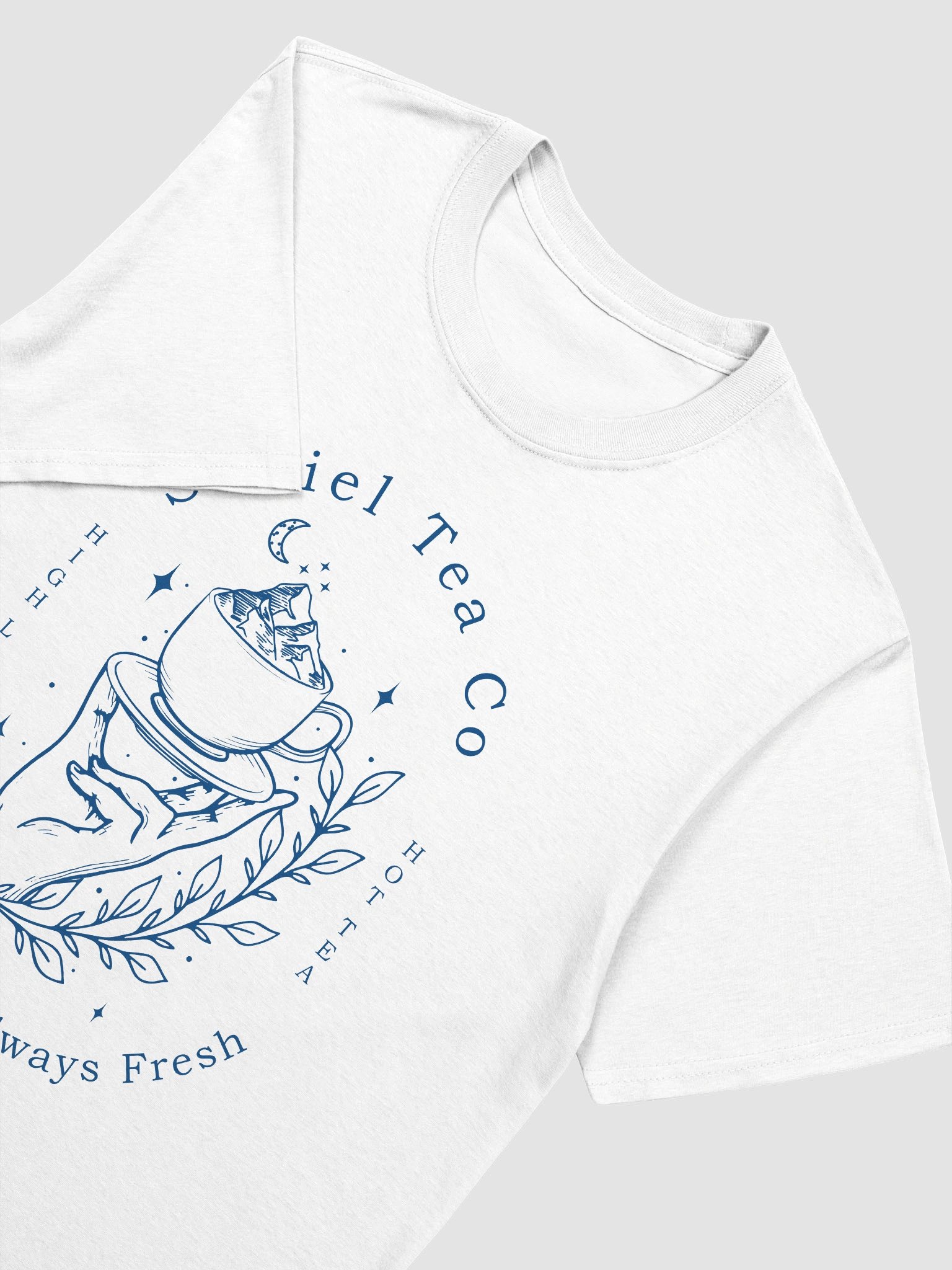Suriel Tea Co Shirt 1W2 product image (3)