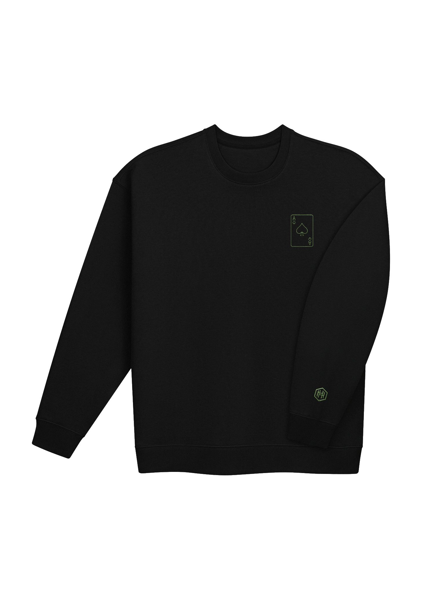 The Ace Oversized Sweatshirt product image (4)