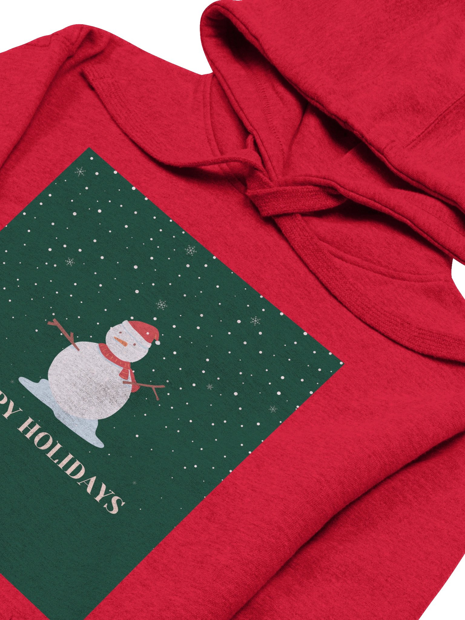 HAPPY HOILDAY HOODIE product image (16)