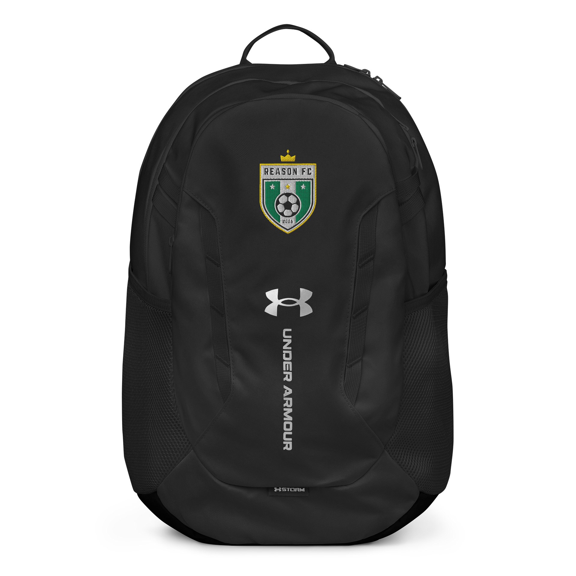 REASON FC Under Armour Crest Backpack product image (1)
