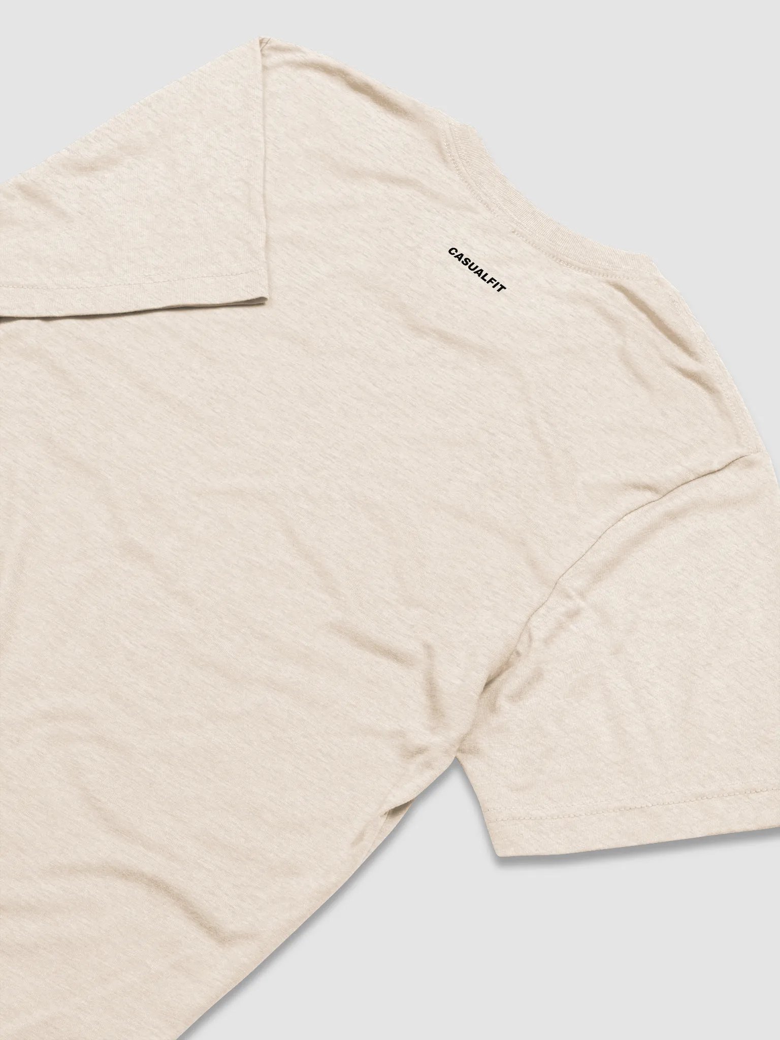GRIT GRIND GROW Tri-Blend Tee product image (9)