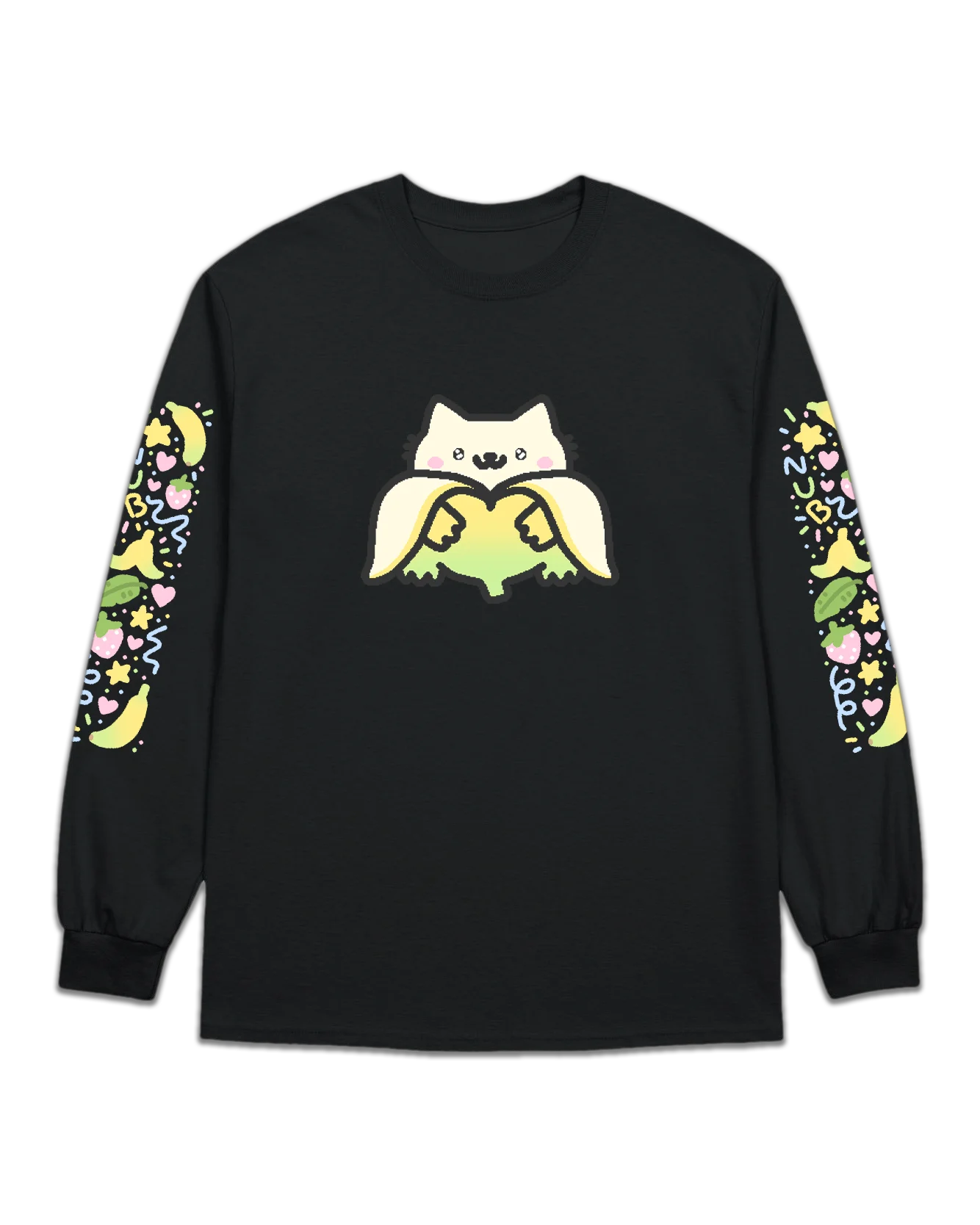 bananub longsleeve product image (1)