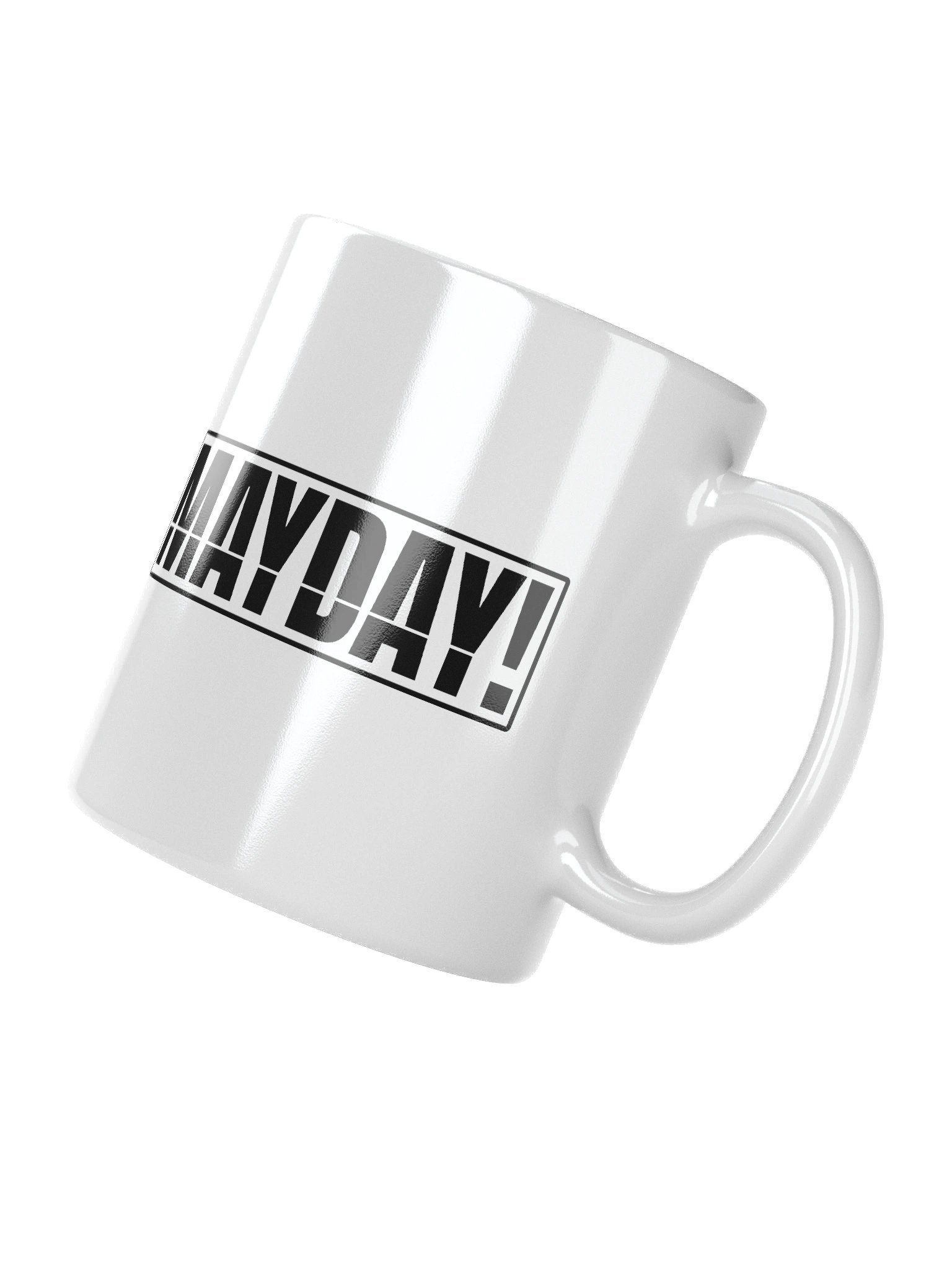 MAYDAY! - Mug product image (8)