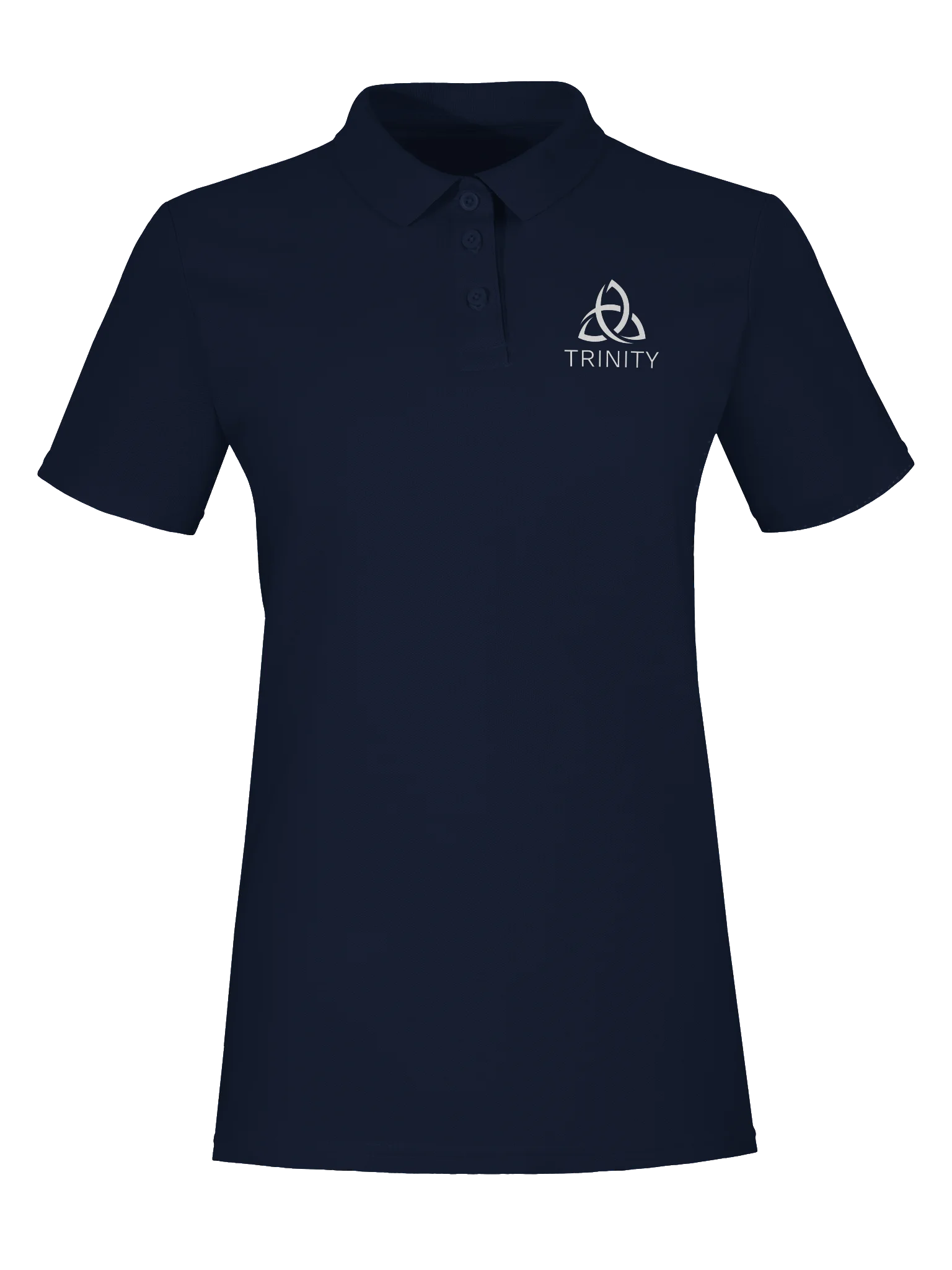 Women's Polo (white logo) product image (7)