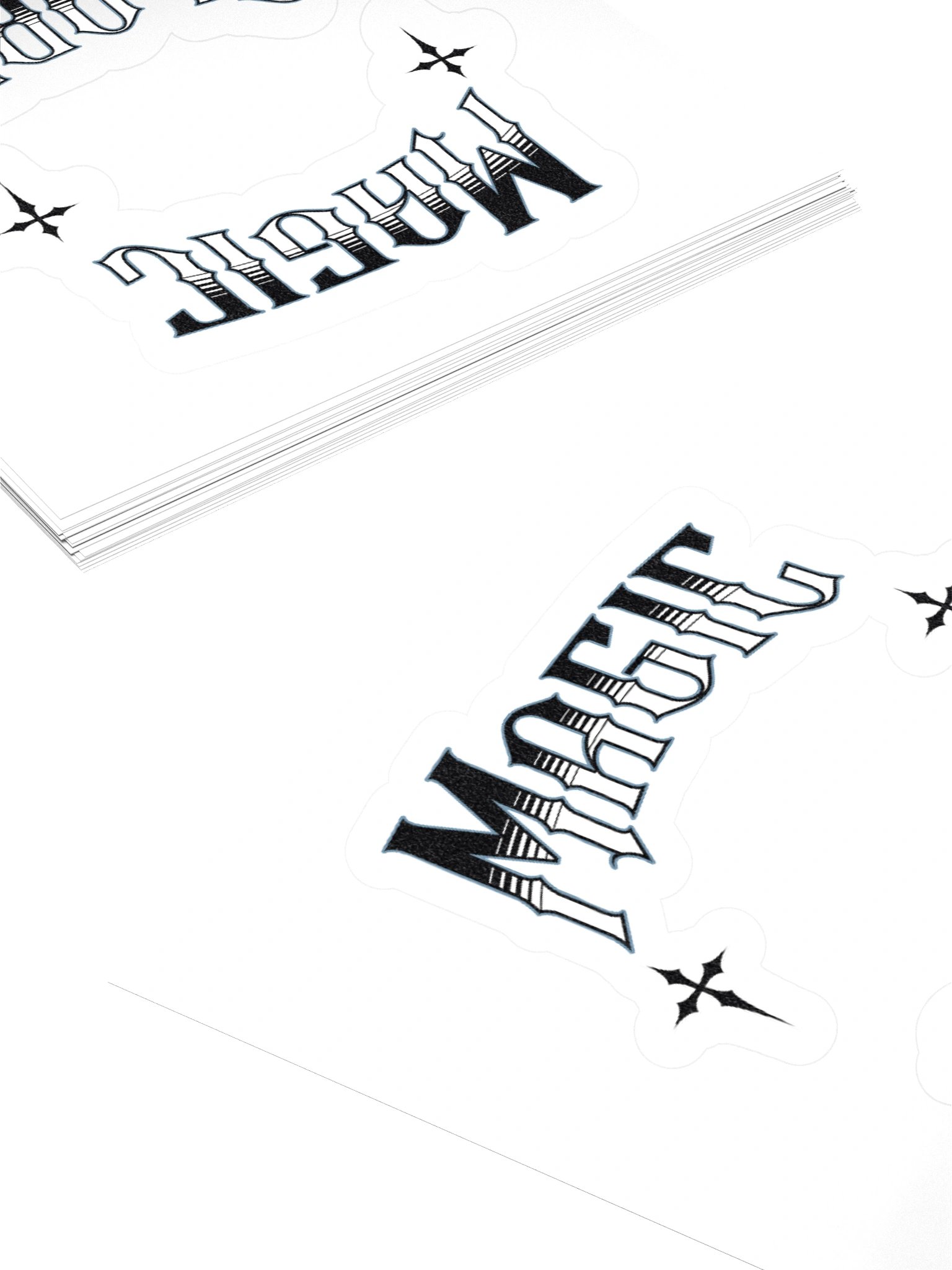 Magic Glory Sticker product image (16)
