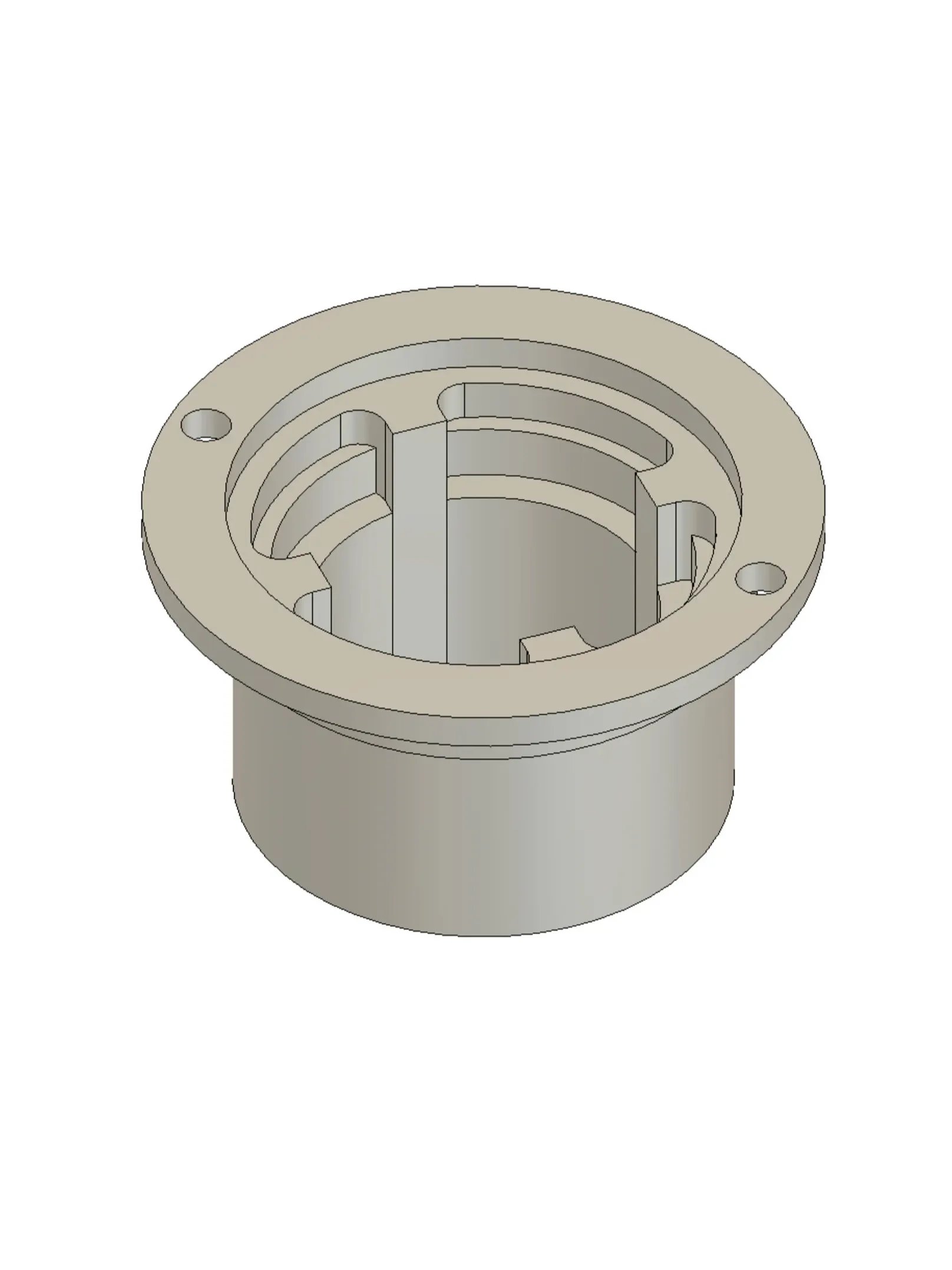 Andor Pre-Mor Holoprojector Greeblie 3D Model product image (3)