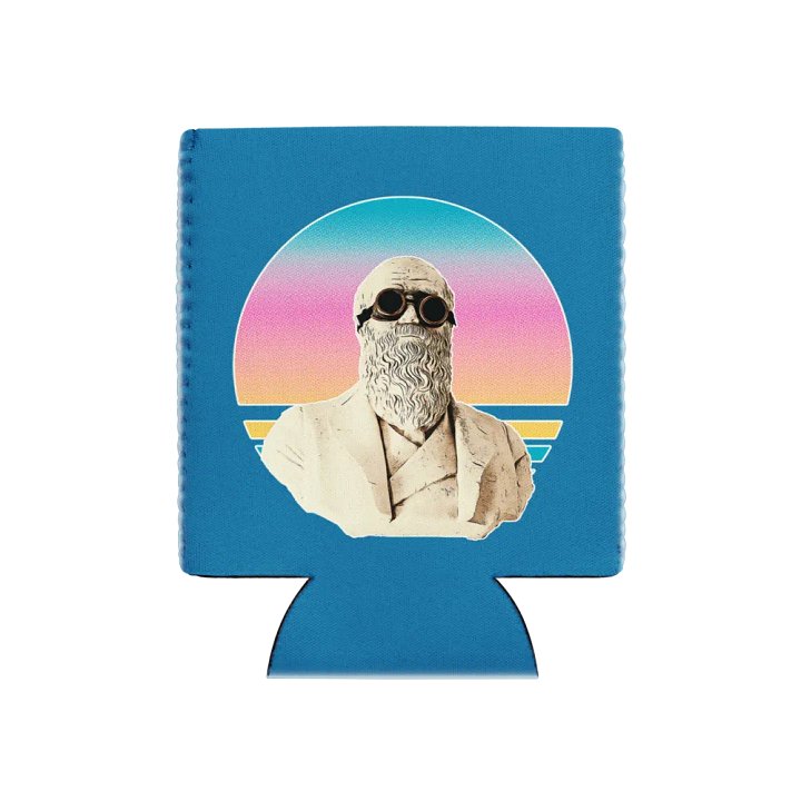 Darwinism Can Cooler Blue product image (1)