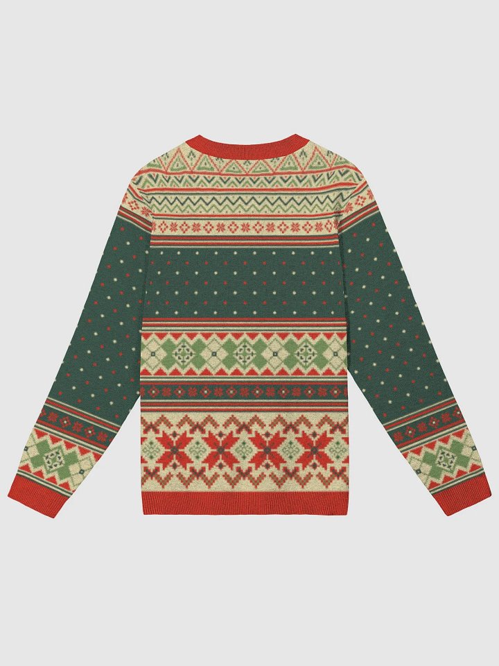 Christmas Knit sweater product image (2)
