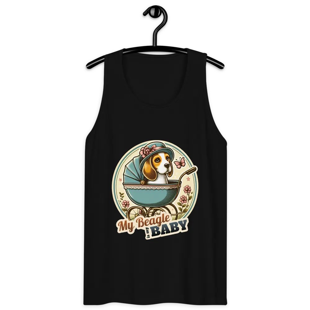 Beagle Baby - Tank Top product image (23)